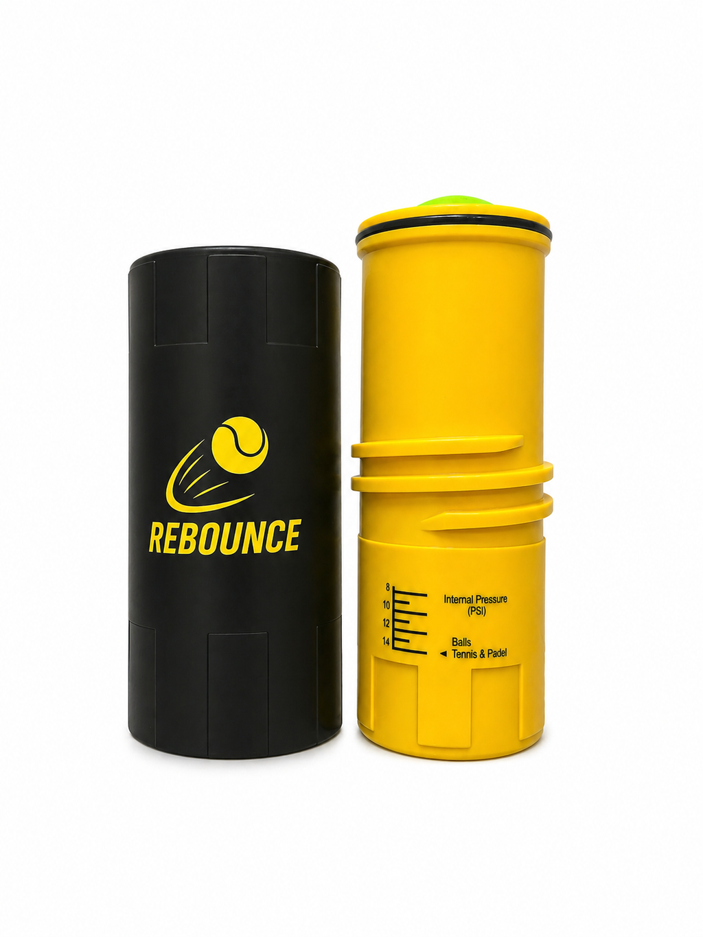 Padel/Tennis Ball Pressurizer