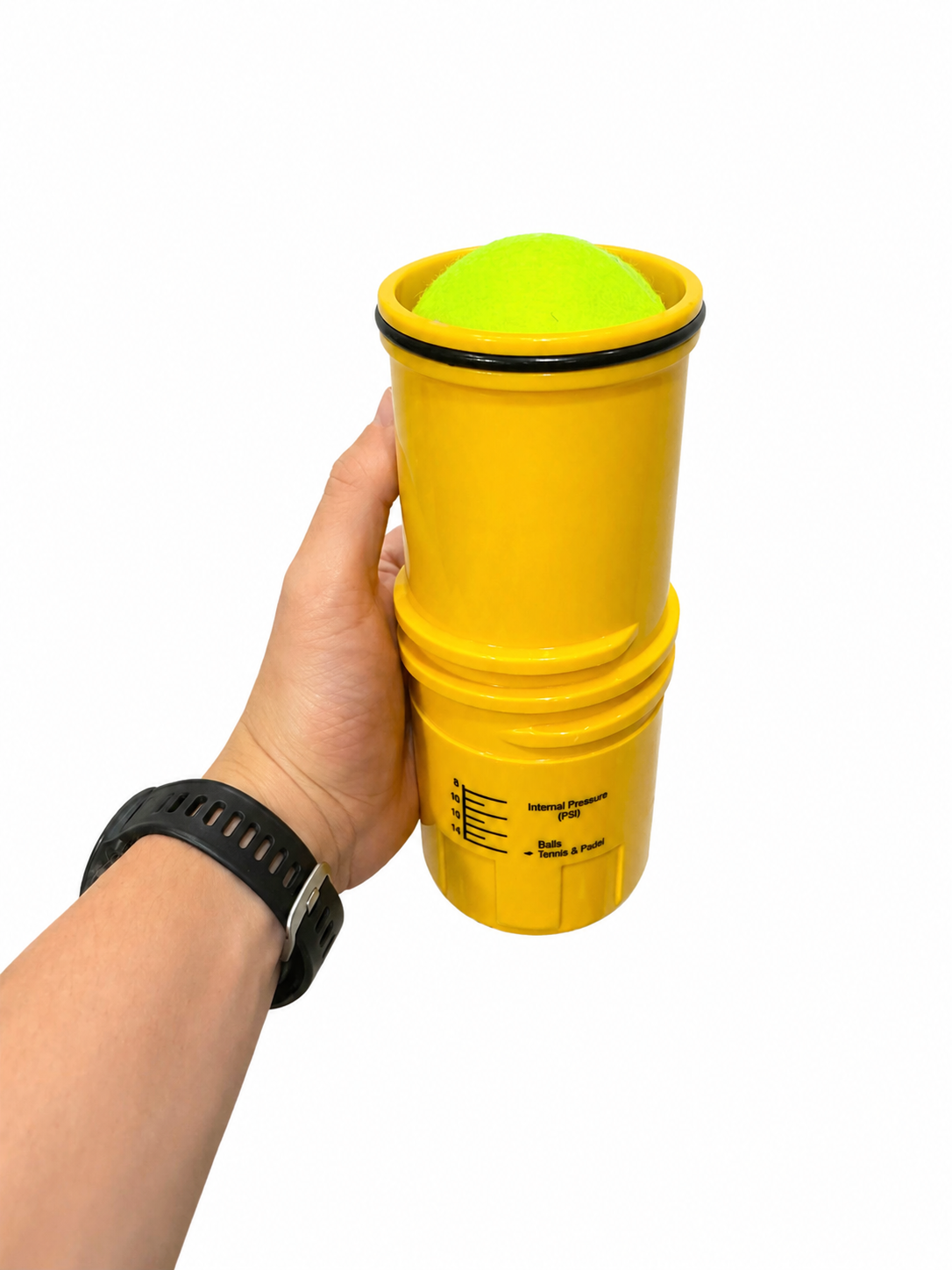 Padel/Tennis Ball Pressurizer